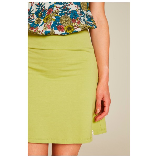 Tranquillo - Women's Short Jersey Skirt - Kjol