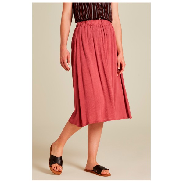 Tranquillo - Women's Long Skirt in Ecovero Viscose - Skirt