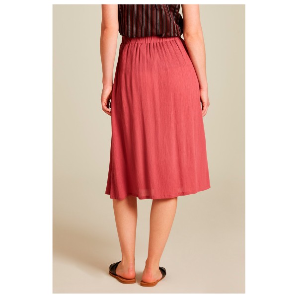 Tranquillo - Women's Long Skirt in Ecovero Viscose - Skirt