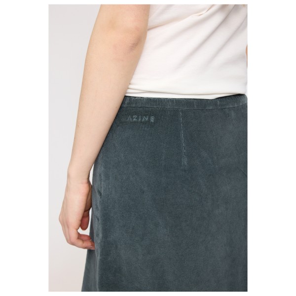 Mazine - Women's Corduroy Mini Skirt - Rock