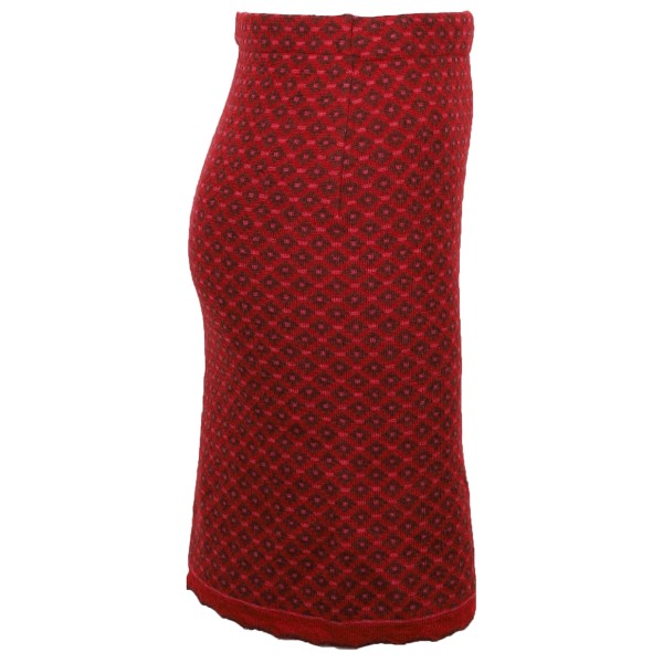 Flomax - Women's Knitted Skirt Tilda - Gonna