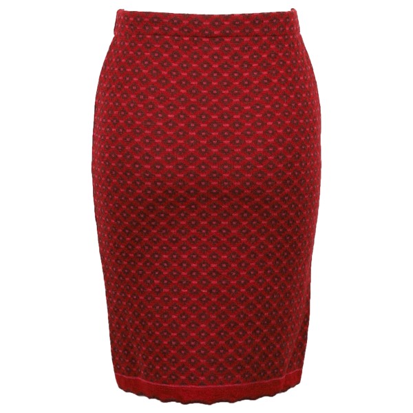 Flomax - Women's Knitted Skirt Tilda - Gonna