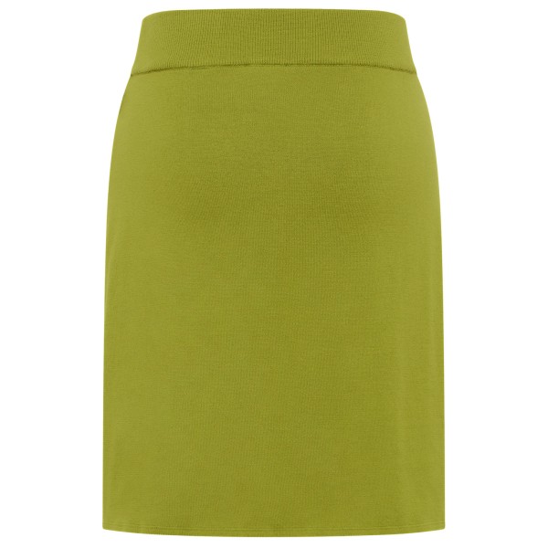 Tranquillo - Women's Strick-Rock in A-Linie - Falda