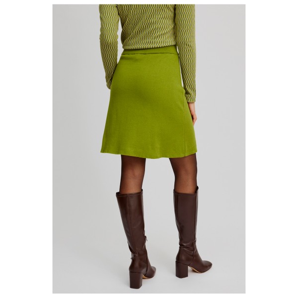 Tranquillo - Women's Strick-Rock in A-Linie - Falda