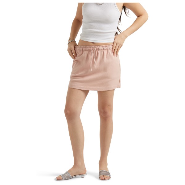 Brixton - Women's Carefree Organic Garment Dyed Lounge Skirt - Falda