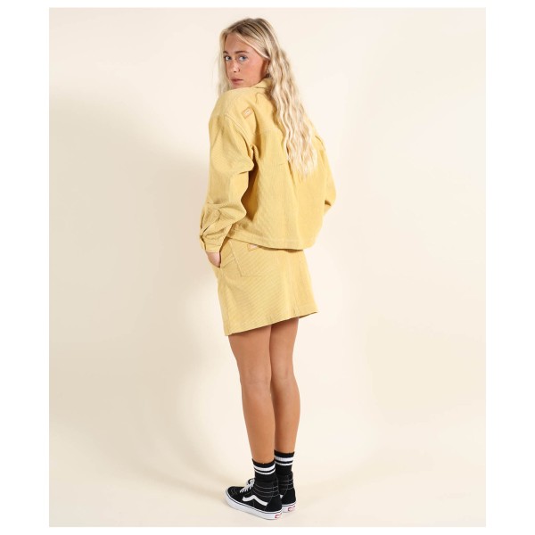 Oxbow - Women's Cord Short Skirt - Gonna