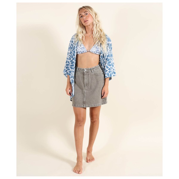 Oxbow - Women's Denim Short Skirt - Falda