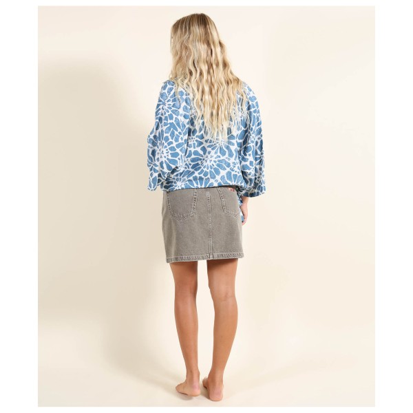 Oxbow - Women's Denim Short Skirt - Falda