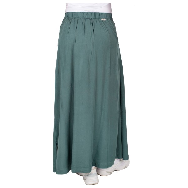 Iriedaily - Women's Civic Eco Maxi Skirt - Falda