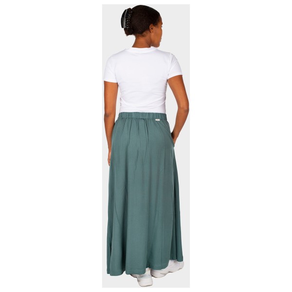 Iriedaily - Women's Civic Eco Maxi Skirt - Falda