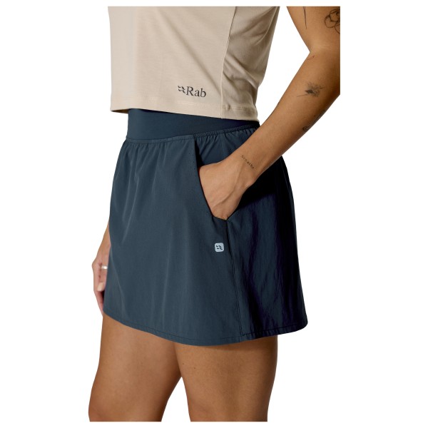 Rab - Women's Momentum Skort - Falda pantalón