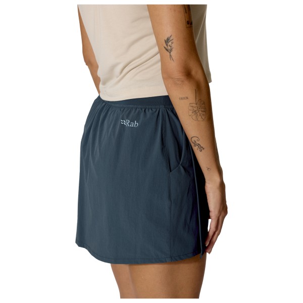 Rab - Women's Momentum Skort - Falda pantalón