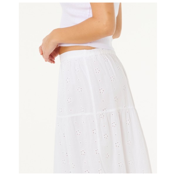 Rip Curl - Women's Oasis Broderie Maxi Skirt - Rock