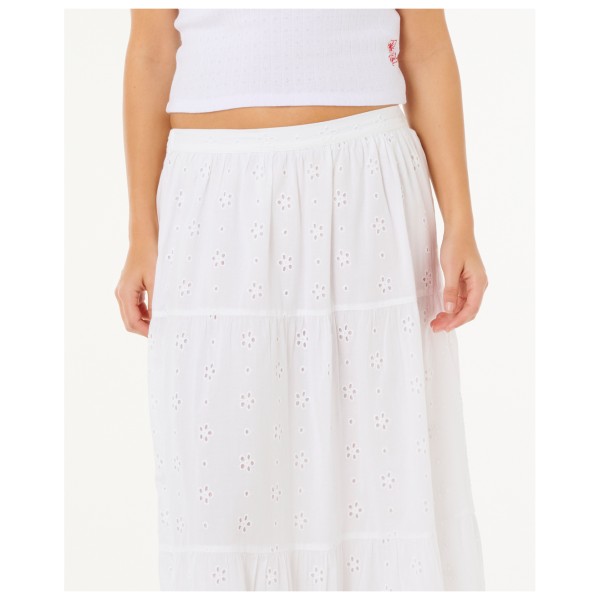 Rip Curl - Women's Oasis Broderie Maxi Skirt - Skirt