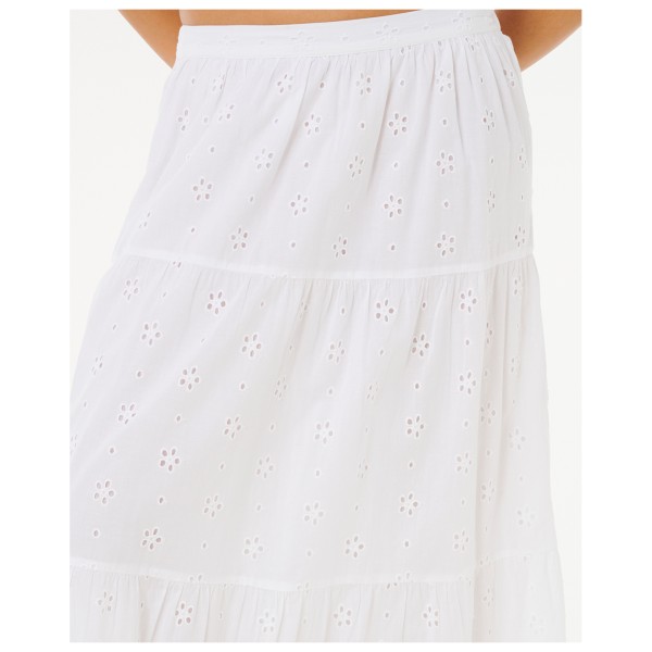 Rip Curl - Women's Oasis Broderie Maxi Skirt - Skirt