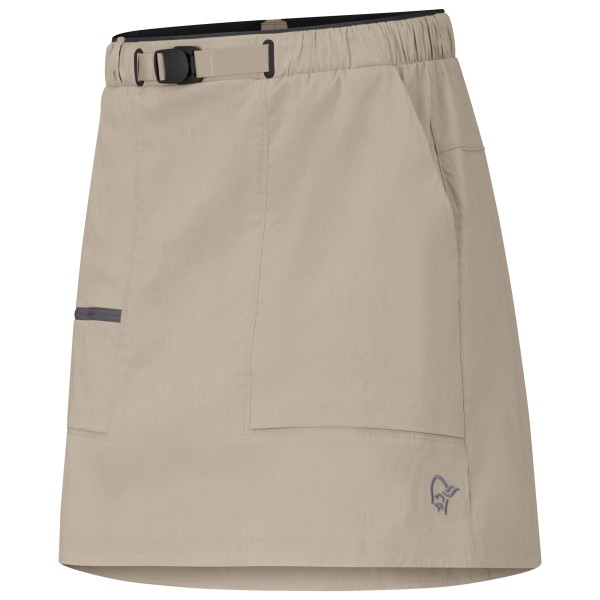 Norrøna - Women's Femund Cotton Skirt - Skirt