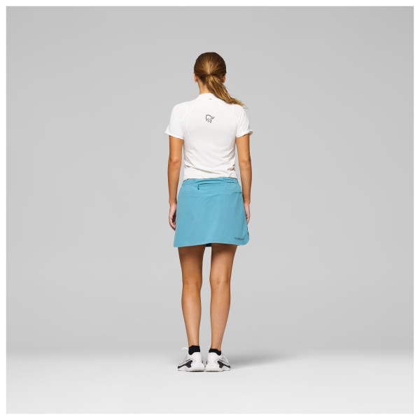 Norrøna - Women's Senja Flex1 Skirt - Running skirt
