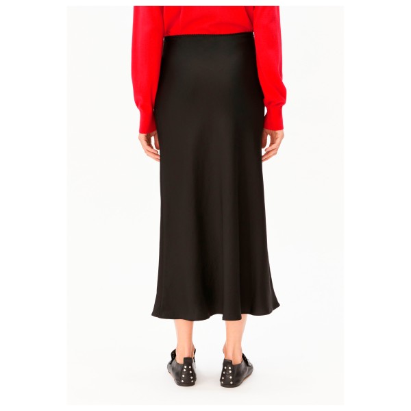 ARMEDANGELS - Women's Lenovaa Satin Slip-Skirt - Hame