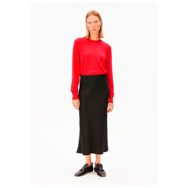 ARMEDANGELS - Women's Lenovaa Satin Slip-Skirt - Skirt