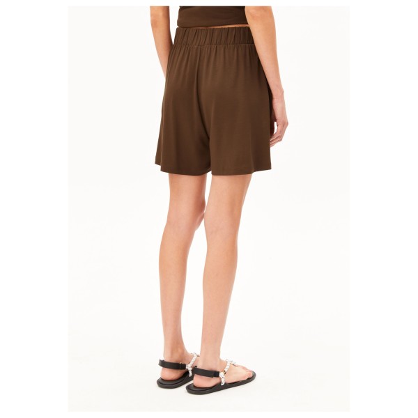 ARMEDANGELS - Women's Relaxed Jersey Shorts - Pantalones cortos