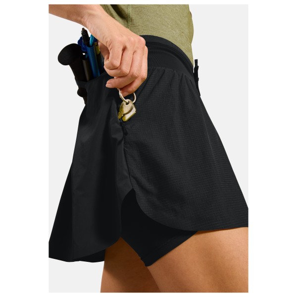Odlo - Women's X-Alp Trail Skirt - Running skirt