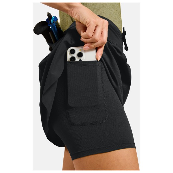Odlo - Women's X-Alp Trail Skirt - Running skirt