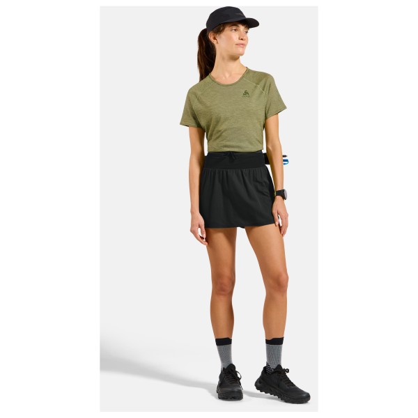 Odlo - Women's X-Alp Trail Skirt - Running skirt
