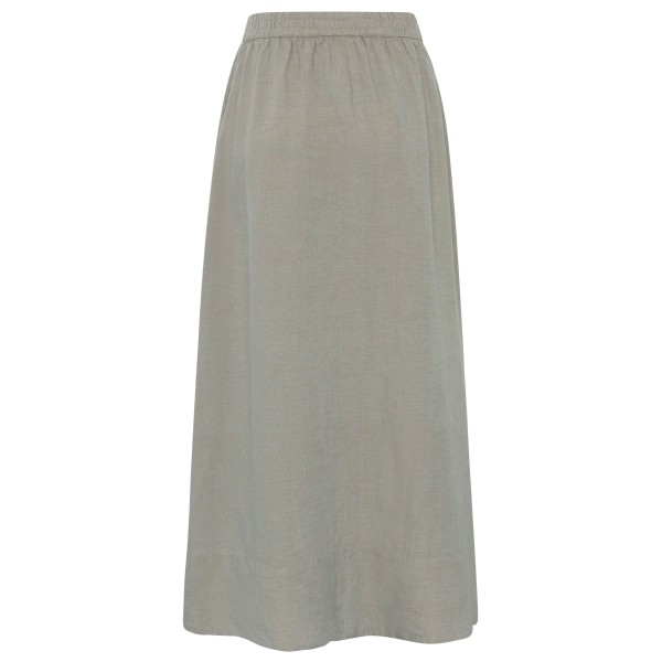KnowledgeCotton Apparel - Women's Organic Linen Skirt - Rock