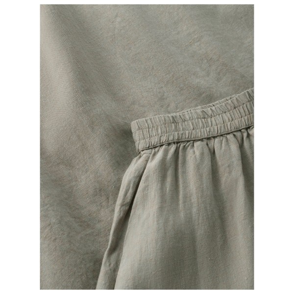 KnowledgeCotton Apparel - Women's Organic Linen Skirt - Rock