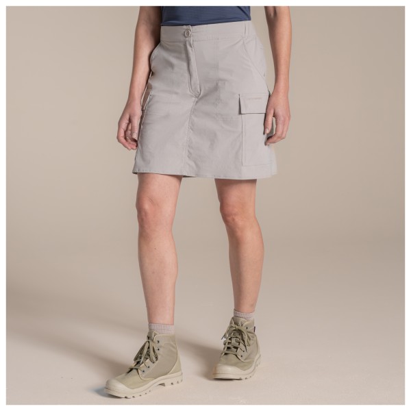 Craghoppers - Women's Nosilife Pro Cargo Skort - Falda pantalón
