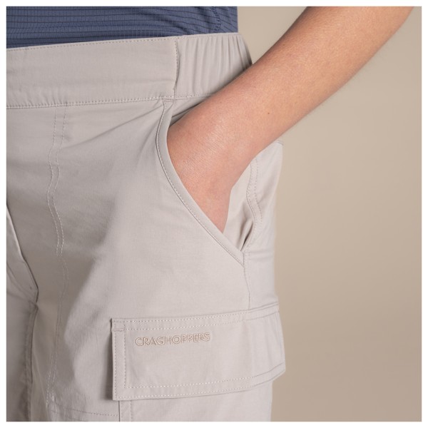 Craghoppers - Women's Nosilife Pro Cargo Skort - Falda pantalón