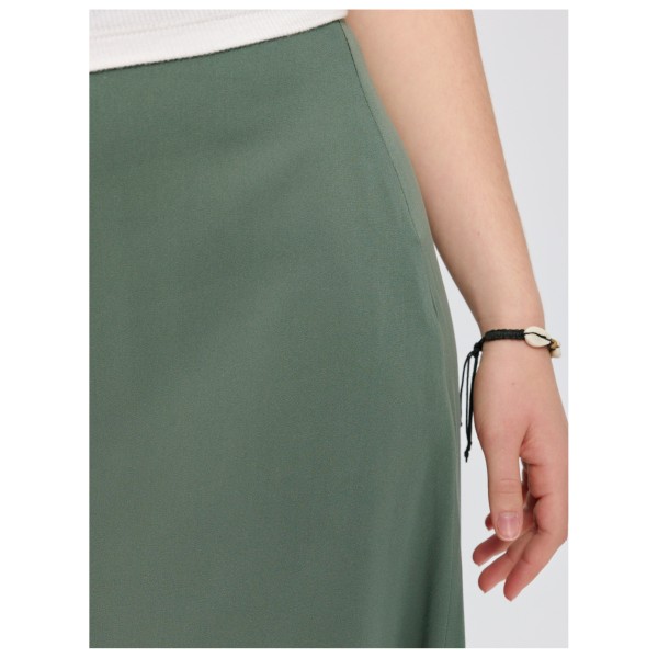 Mazine - Women's Viscose Midi Skirt - Jupe