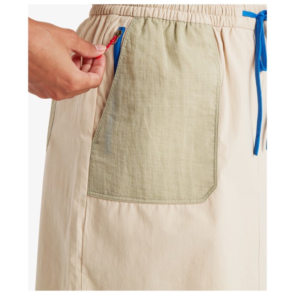 Sherpa - Women's Tarcho Retro Skort - Falda pantalón