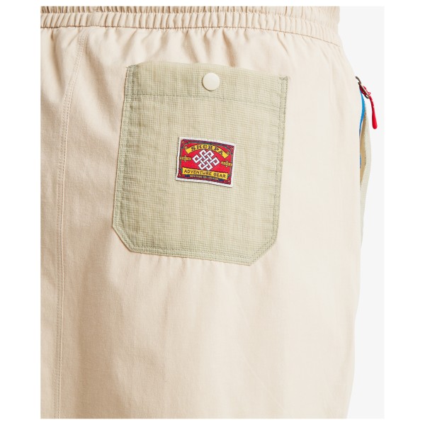 Sherpa - Women's Tarcho Retro Skort - Falda pantalón