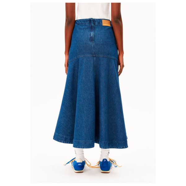 ARMEDANGELS - Women's Denim Midi Skirt - Jupe