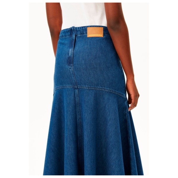 ARMEDANGELS - Women's Denim Midi Skirt - Jupe