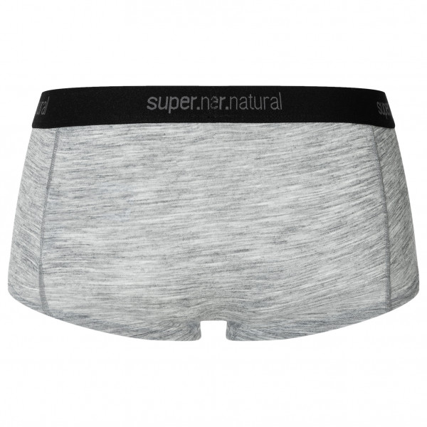 super.natural - Women's Base Boyfriend Hipster 175 - Merino undertøj