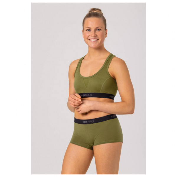 super.natural - Women's Semplice Bra - Sujetador deportivo