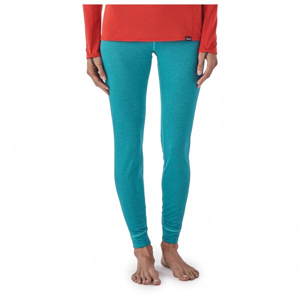 Patagonia - Women's Capilene Thermal Weight Bottoms - Ropa interior fibra sintética