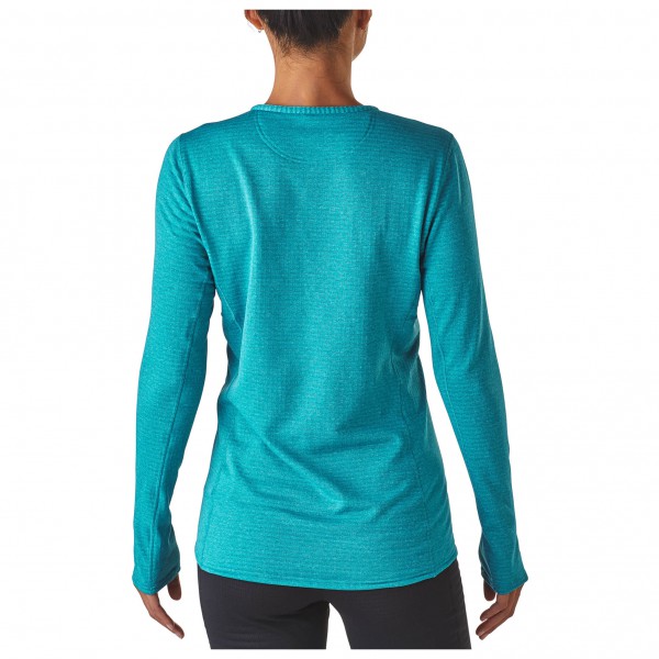 Patagonia - Women's Capilene Thermal Weight Crew - Ropa interior fibra sintética