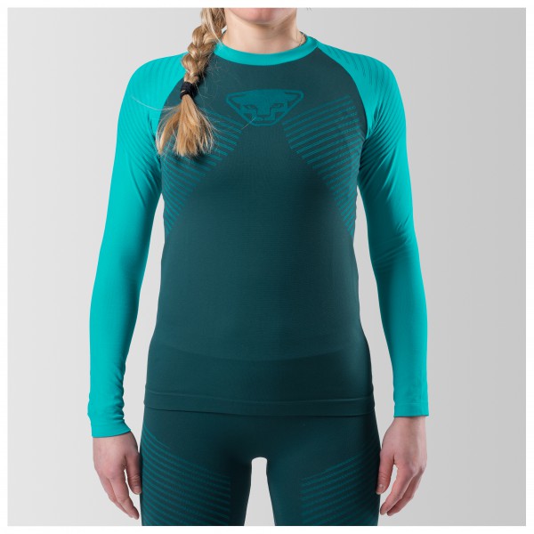 Dynafit - Women's Speed Dryarn L/S Tee - Synthetisch ondergoed
