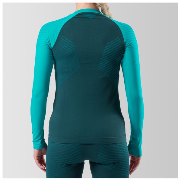 Dynafit - Women's Speed Dryarn L/S Tee - Synthetisch ondergoed