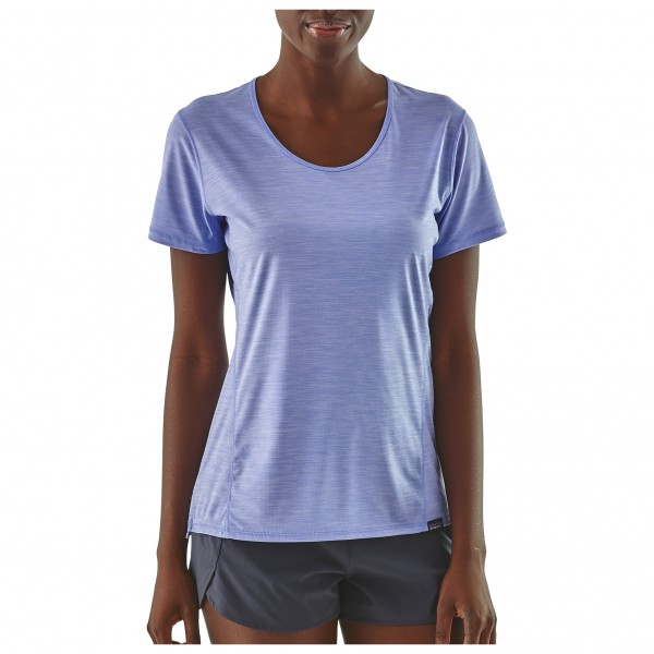 Patagonia - Women's Cap Cool Lightweight Shirt - Synthetisch ondergoed