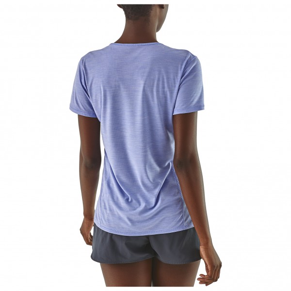 Patagonia - Women's Cap Cool Lightweight Shirt - Synthetisch ondergoed