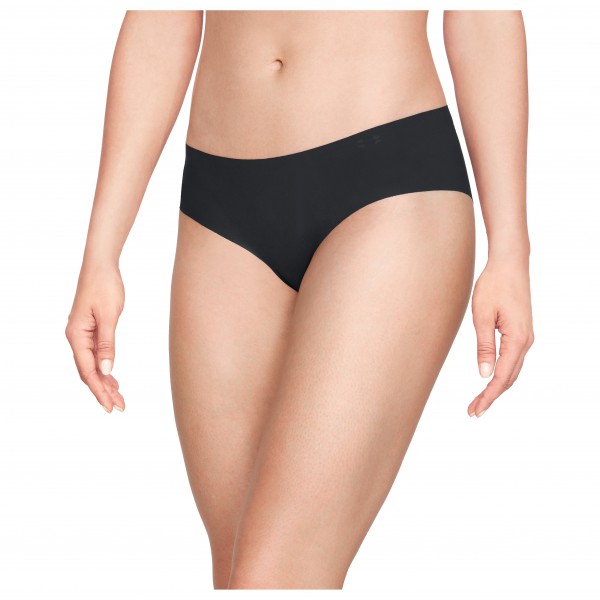 Under Armour - Women's Pure Stretch Hipster 3 Pack - Intimo