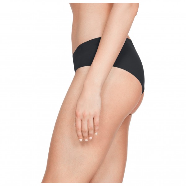 Under Armour - Women's Pure Stretch Hipster 3 Pack - Intimo