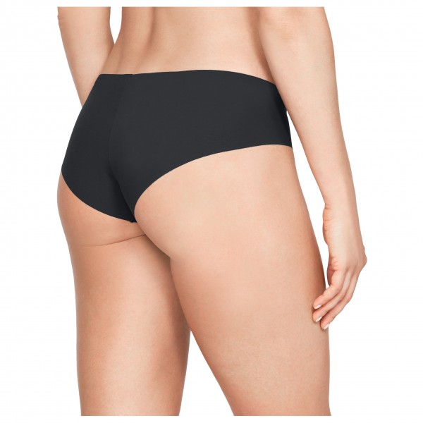 Under Armour - Women's Pure Stretch Hipster 3 Pack - Intimo