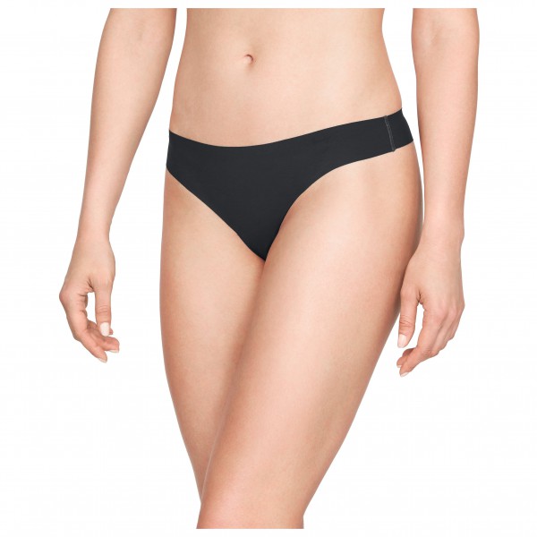 Under Armour - Women's Pure Stretch Thong 3 Pack - Ondergoed