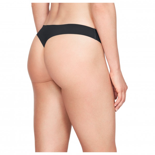 Under Armour - Women's Pure Stretch Thong 3 Pack - Ondergoed