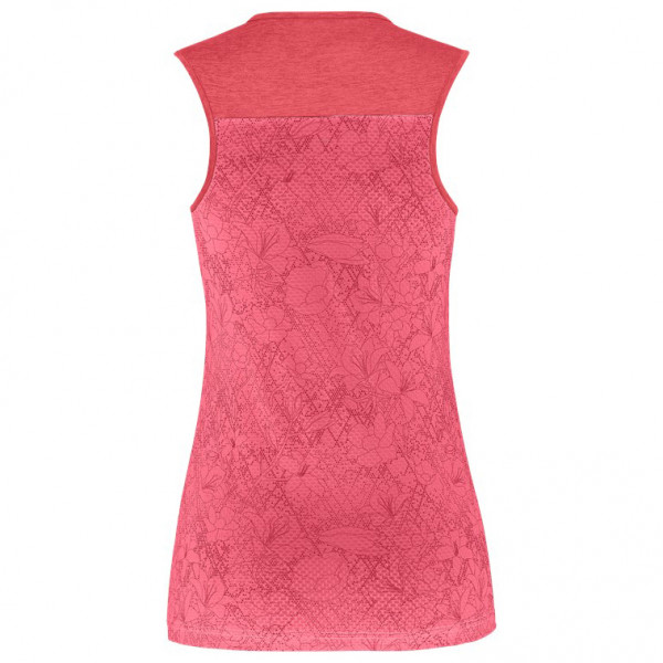 Salewa - Women's Puez Graphic Dry Tank - Débardeur